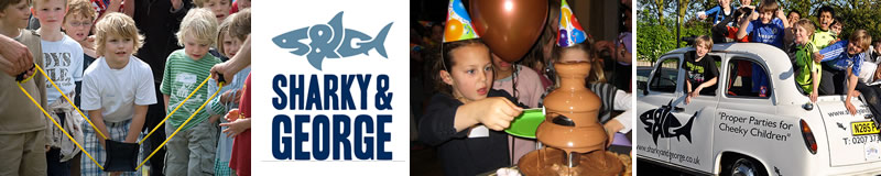 Sharky and George Promotion and Promotional Code