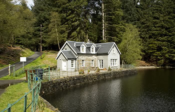 Waterside Cottages Scotland Holiday Cottages By The Water For Rent